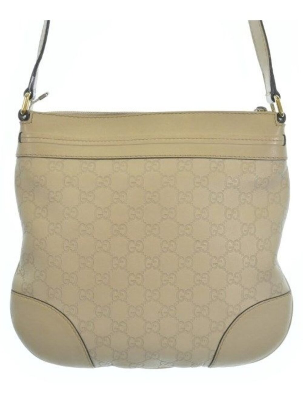 Gucci Guccissima Line Mayfair Shoulder Bag - Picture 2 of 14